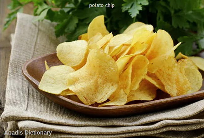 potato chip